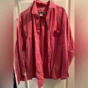 Vintage Marlboro button up